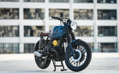 Qual deve ser o estado dos pneus de moto?